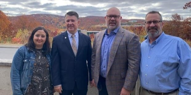 Converting Vacant Spaces: From Restaurant to Medical Plaza