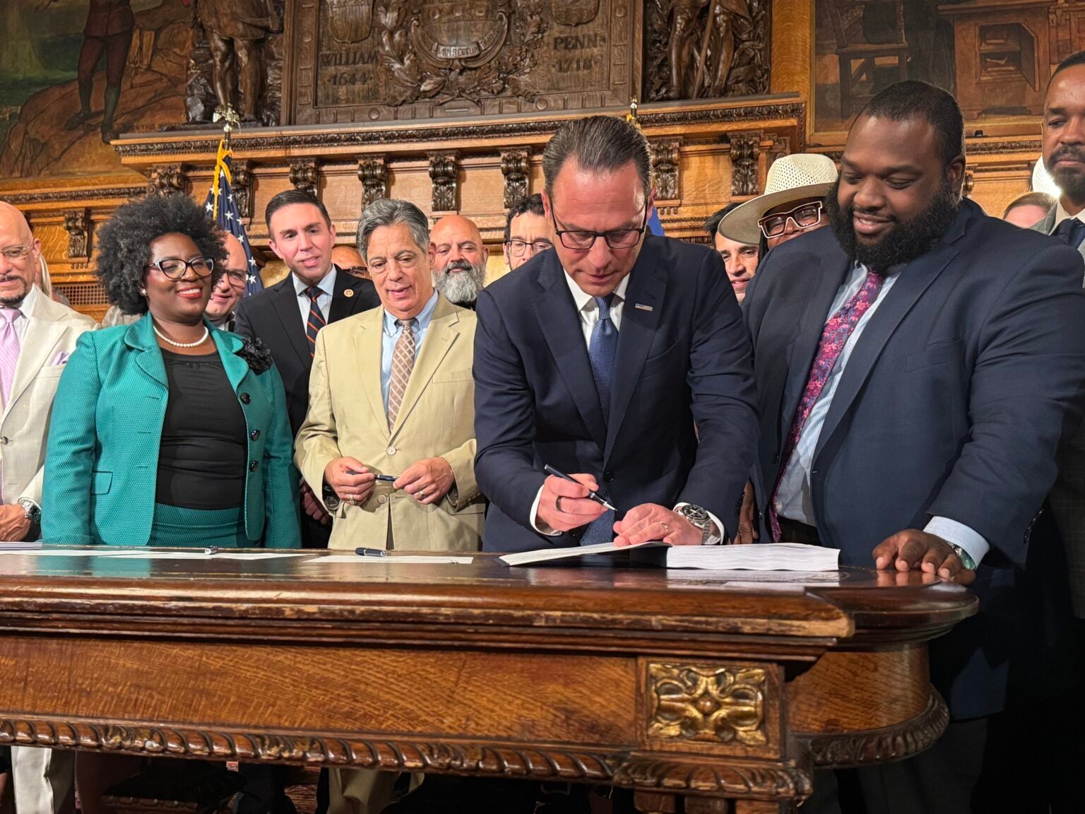 PA Finalizes State Budget