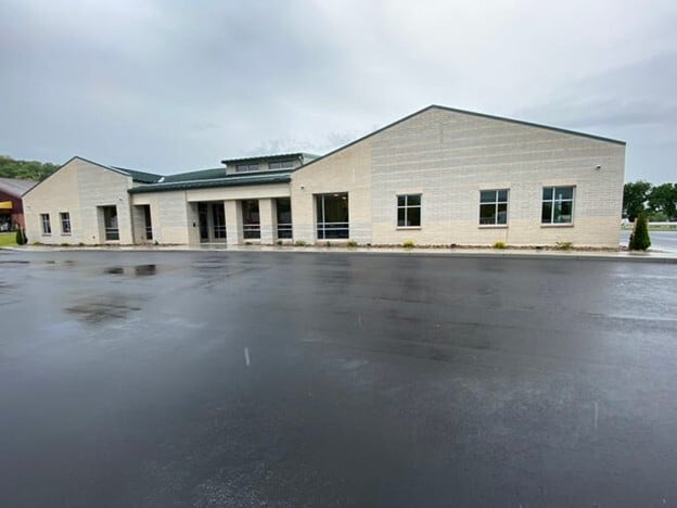 Revitalizing Community Spaces: Washington Township's New Complex